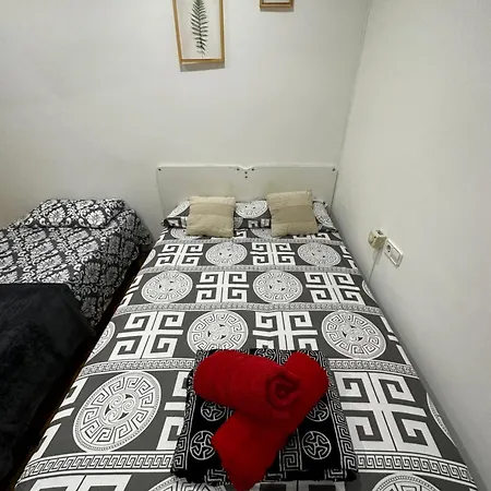 Homestay Palau *