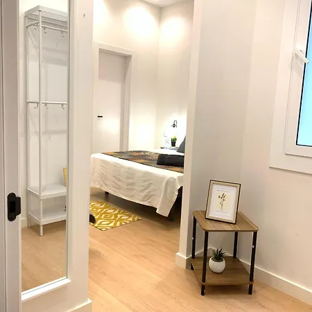Palau Privat bolig Barcelona