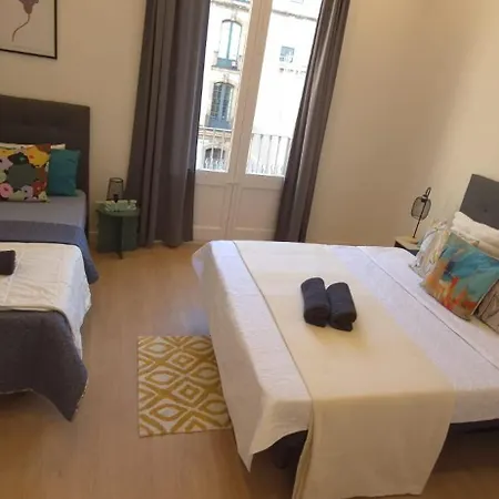 Palau Privat bolig *