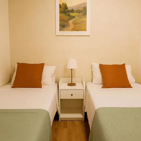 Palau Privat bolig Barcelona