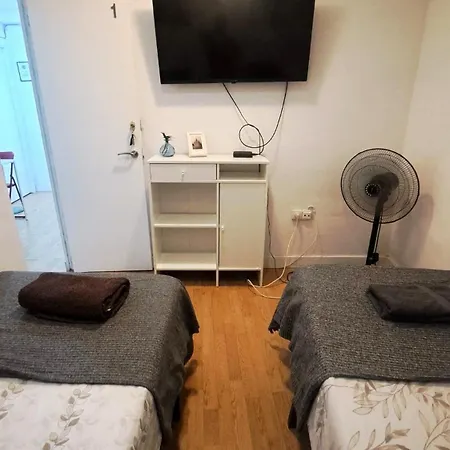 Palau Privat bolig Barcelona