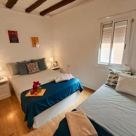 Privat bolig Palau Barcelona