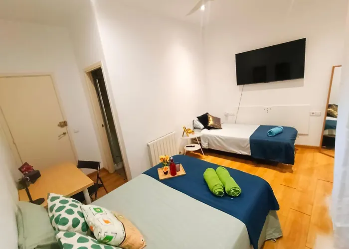 Palau Quarto em Acomodações Particulares *