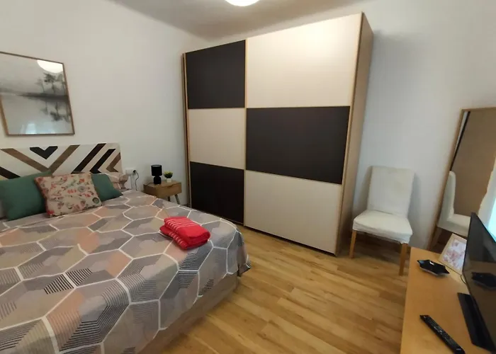 Privatunterkunft Palau Barcelona