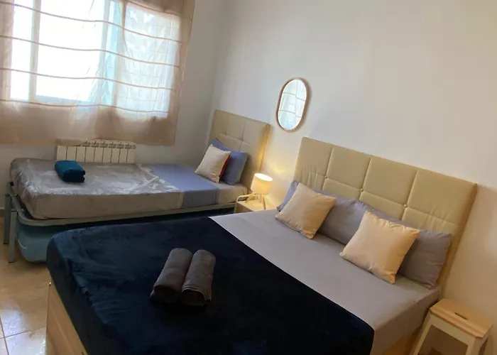Privatunterkunft Palau Barcelona