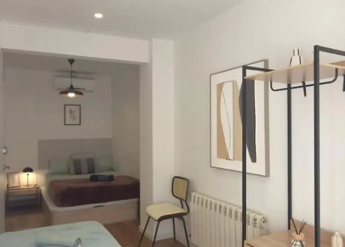 Privatunterkunft Palau Barcelona