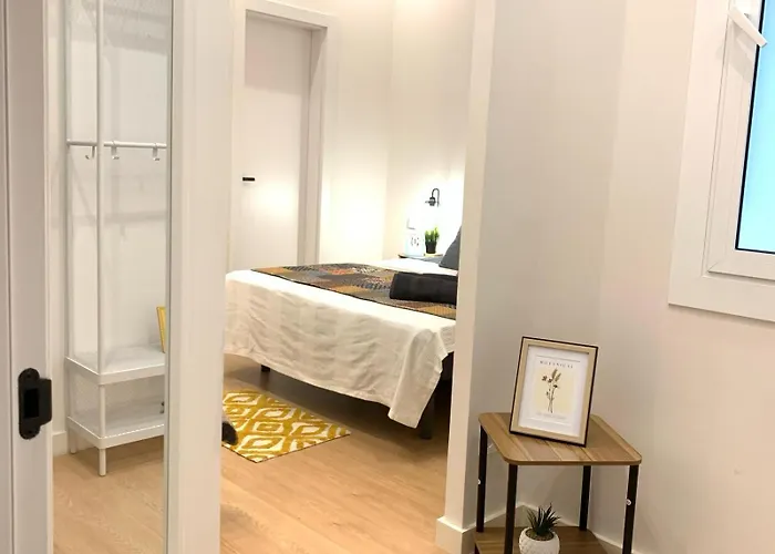 Palau Privatunterkunft Barcelona