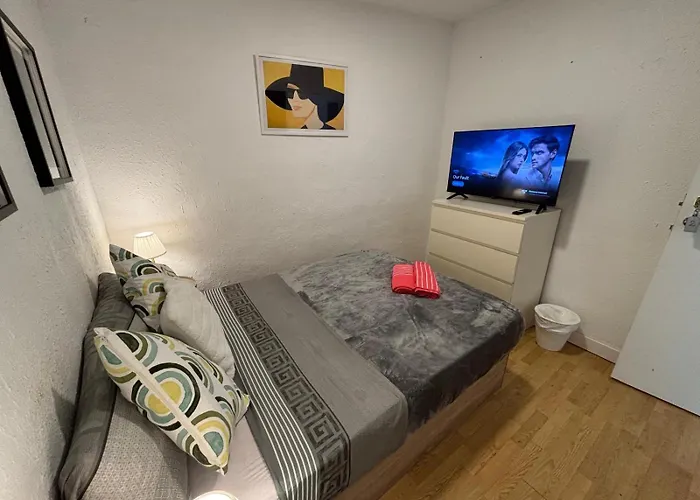 Privatunterkunft Palau Barcelona